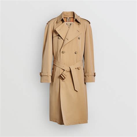 burberry trenchcoat chelsea herren|trench coat burberry original.